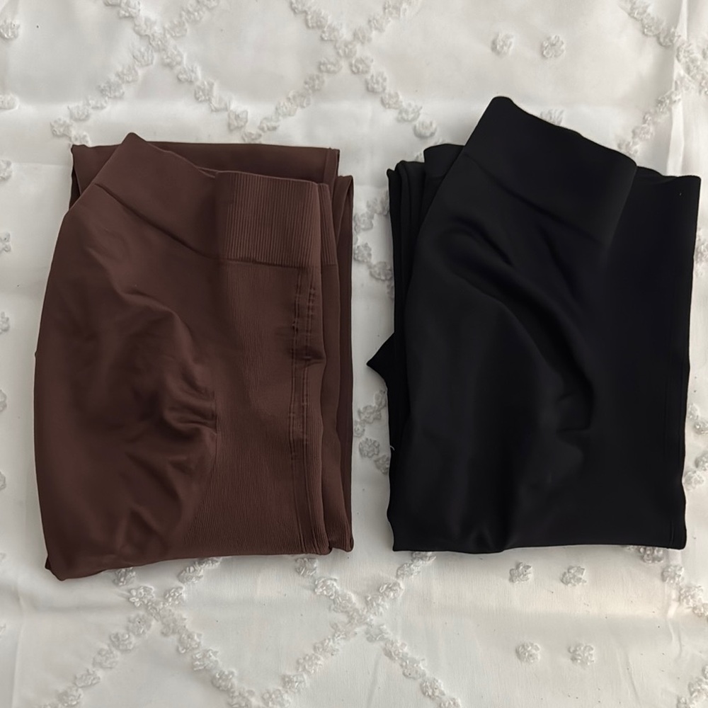 Blanqi Maternity Belly Support Leggings